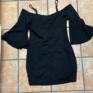 Free people little black dress